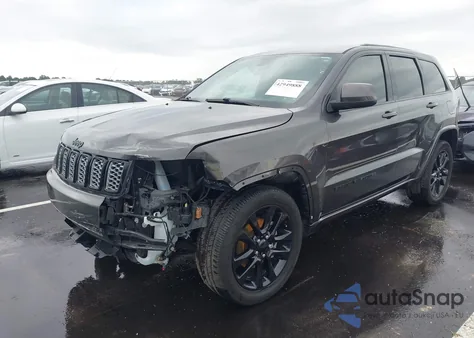 2019 Jeep Grand Cherokee Altitude 4X2 from USA, damaged, VIN 1C4RJEAG3KC699039